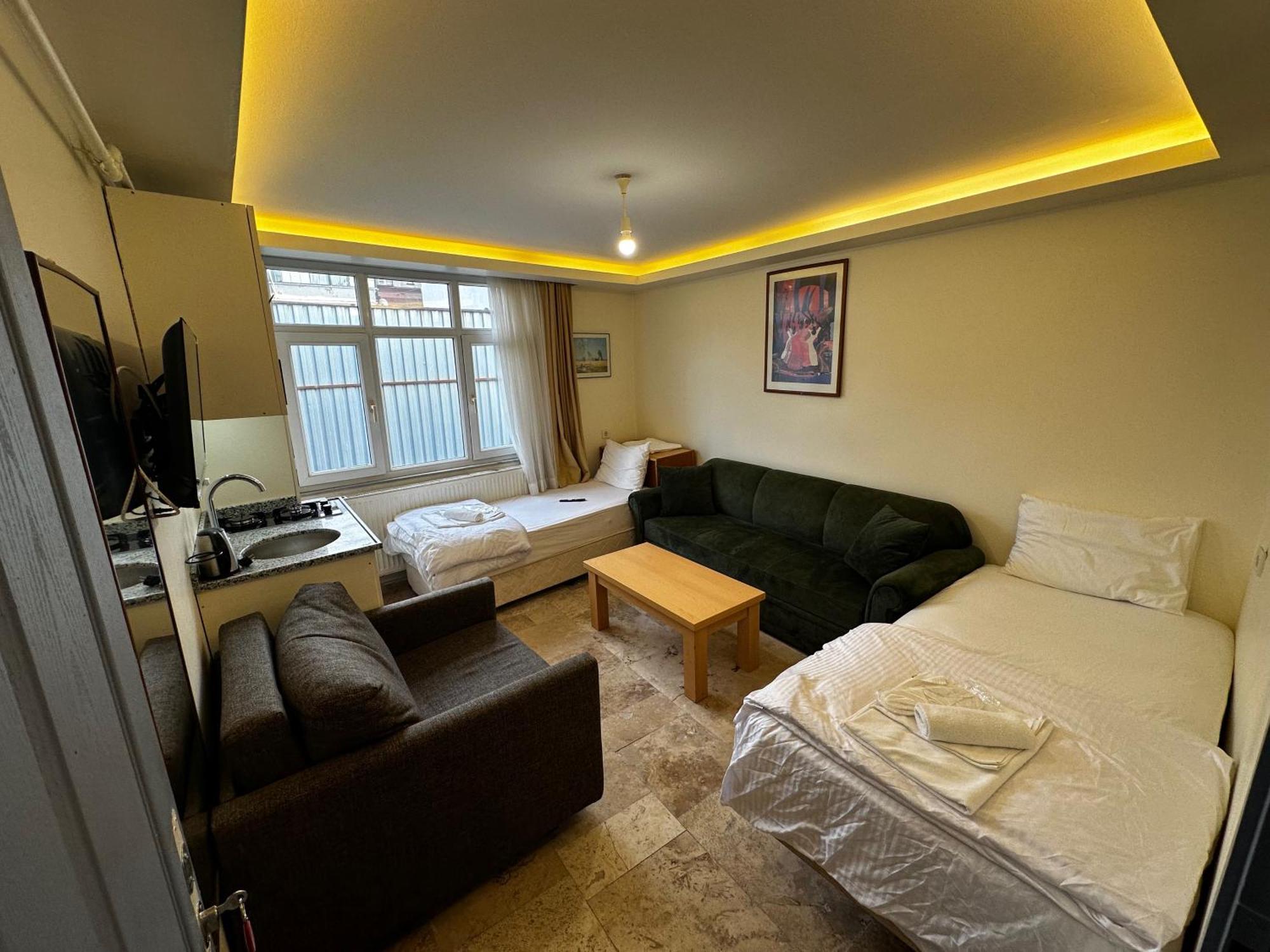 Prens Hotel Istanbul